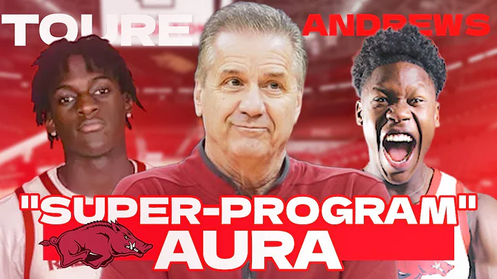 Arkansas' 2026 Class is a PROBLEM 👑 |  🤯 JJ Andrews & Abdou Toure Are ALREADY Reshaping Dynasties
