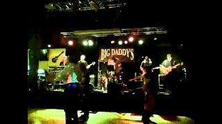 Silver Blue and Gold by Bad Company tribute band Shooting Star