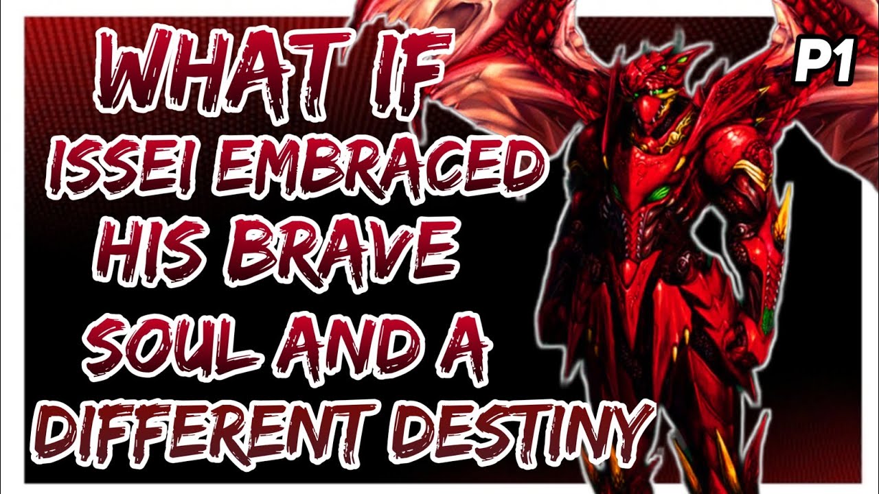What If Issei Embraced His Brave Soul and a Different Destiny? |Part 1|