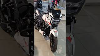 All Tvs Apache 160 Rtr 160 2026 White