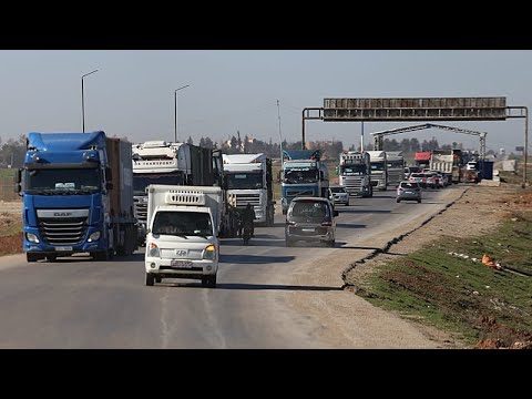 Ирак открыл КПП на границе с Сирией ради экспорта нефти