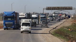 Ирак открыл КПП на границе с Сирией ради экспорта нефти