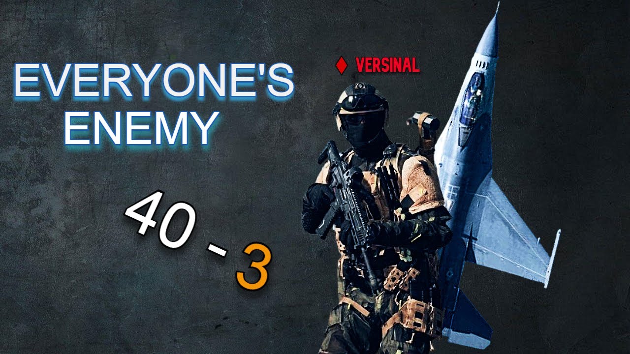 Being The #1 Target For The Enemy Team