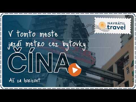 Chongqing - najväčšie instagramové mesto sveta