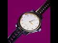 Timefly - A procedural watch design I created using geometry and shader nodes in Blender 5.0