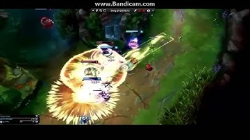 những pha xử lý hay của leesin-Thầy tù mù