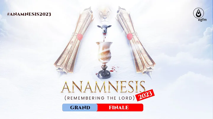 ANAMNESIS 2023 (GRAND FINALE) - 09||12||2023