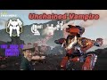 War Robots: Frontiers - Unchained Vampire Blazes In The Wild 10