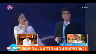 Zara / İbrahim Erkalin Ardından