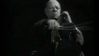 Video thumbnail of "Pablo Casals plays BACH - Suite no 1 for Cello - part 1"