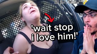 She Called 911 to 'Scare' Her Boyfriend..
