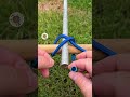 Perfect Knot #diy