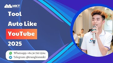Auto Like YouTube Tool 2025 | Instantly Boost Video Likes!