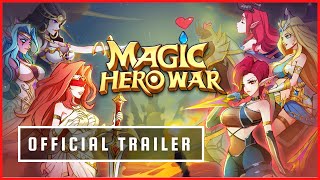 Magic Hero War or Magic Revenge | Official Trailer screenshot 1