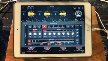 TalkWorks by 4Pockets - AUv3 Vowel Simulator - Live Demo for the iPad