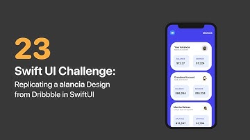 HAPPY HALLOWEEN! - SwiftUI Dribbble Challenge 23: Replicating Alcancia app from Dribbble in SwiftUI!