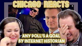 Any Poll's a Goal by Internet Historian | Bosses React