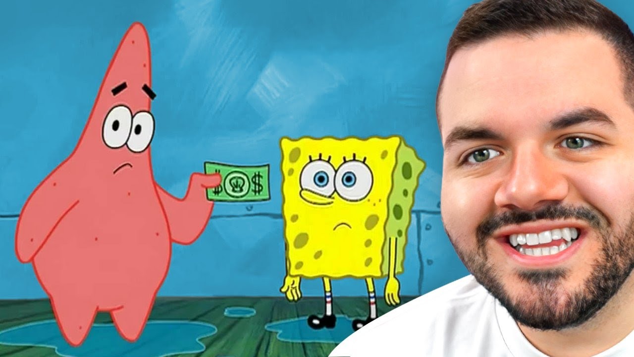 1 Hour Of Adult Jokes In Kids Shows!