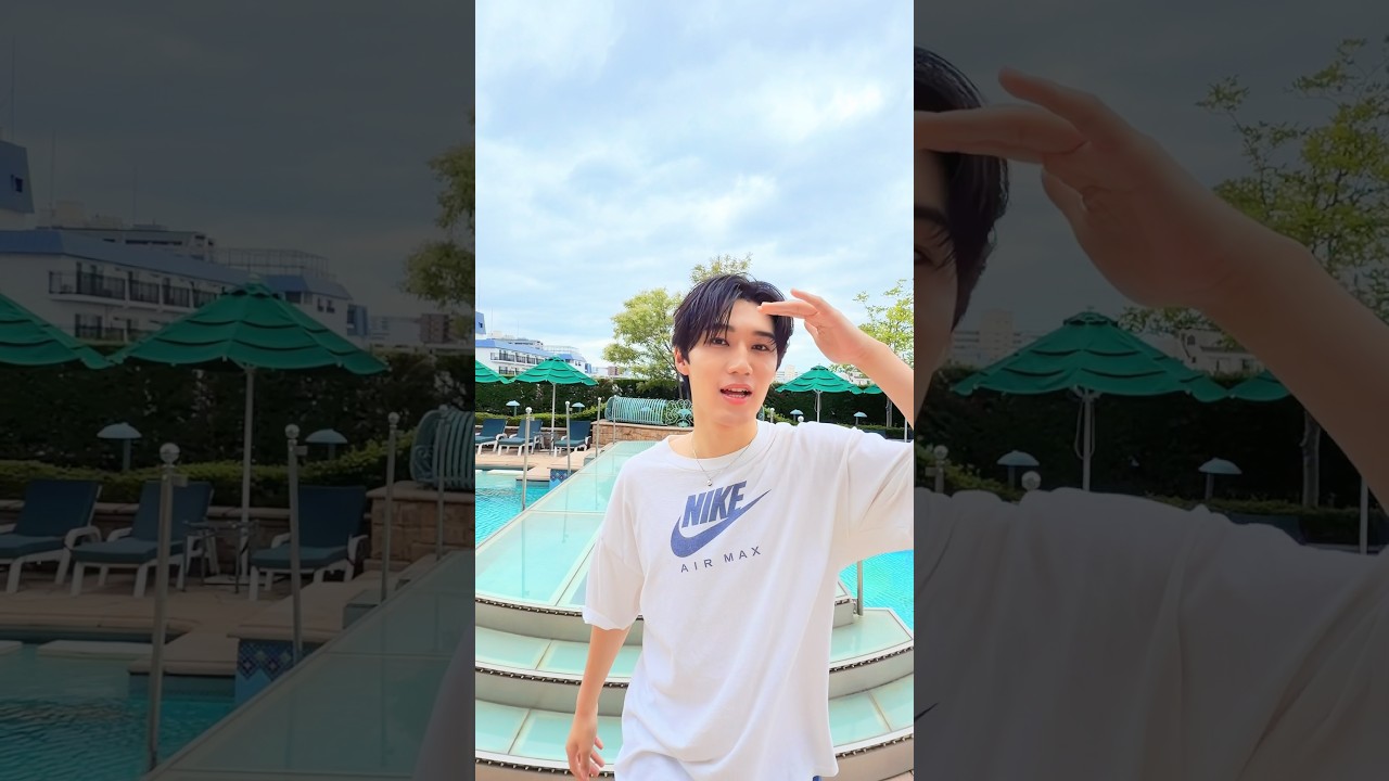 はやびきぶる〜す / NAOYA Ver. #WILDBLUE #鈴川直弥 #はやびきぶるーす
