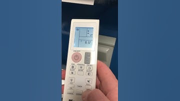 Daikin Mini Split Error Codes