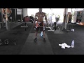 Metabolic SuperSets Strength and Cardio Workout