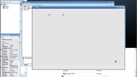 Как сделать прикол в Delphi 7.avi