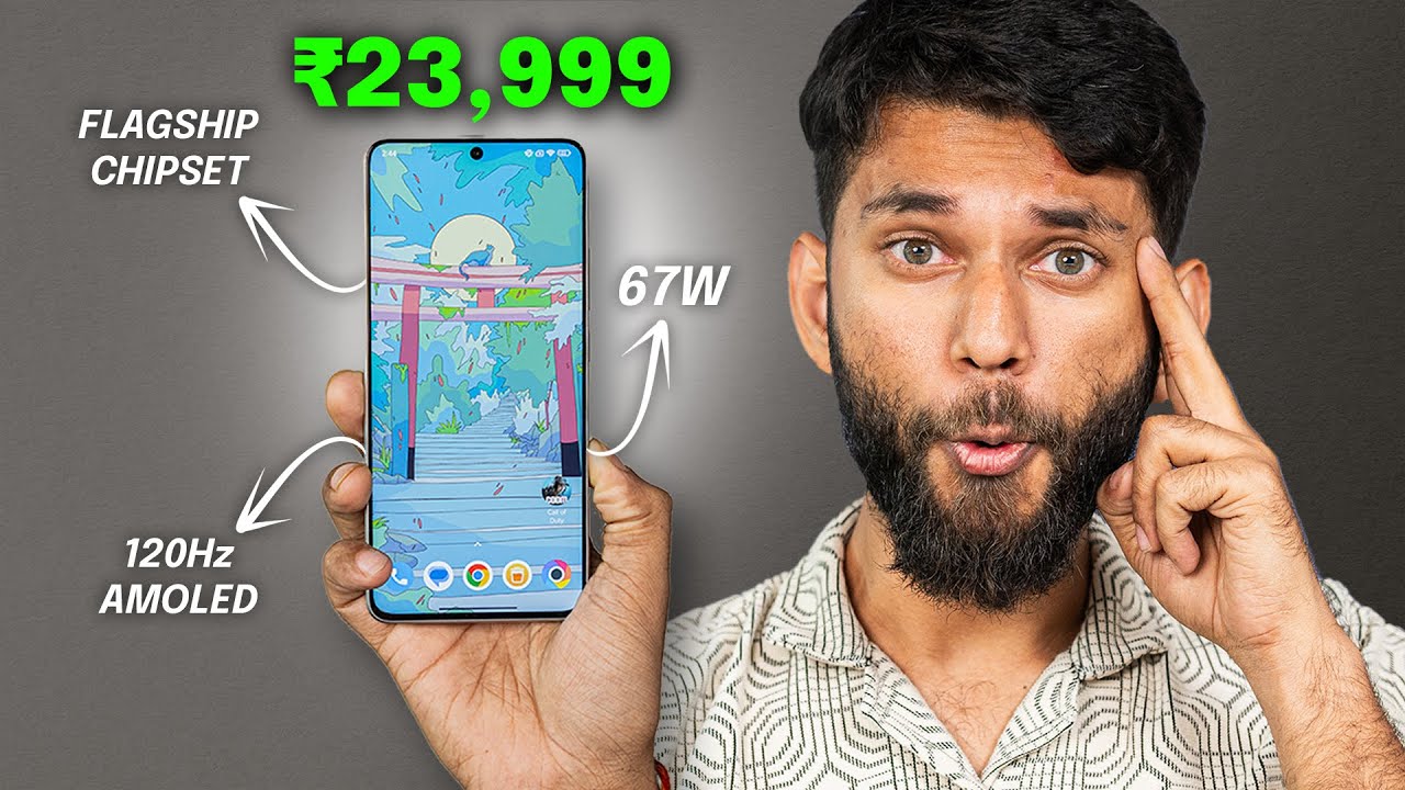 The Best Smartphone Deal Phone Under 25,000!