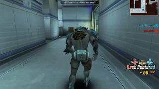 Usuario ilegal usando HACK en WOLFTEAM