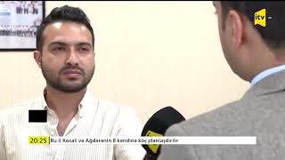 Açıq Quyuların Yaratdığı Təhlükə İctimai Tv Orxan Musayev