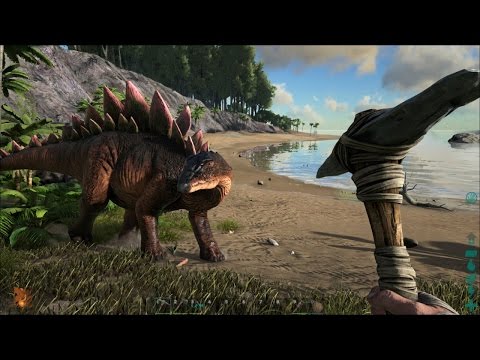 Ark: Survival Evolved - Der Reiz am Dino-Survival erklärt (Vorschau/Preview)