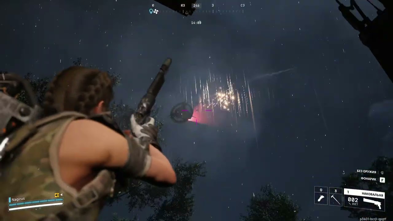 Just random adventure in ARC Raiders