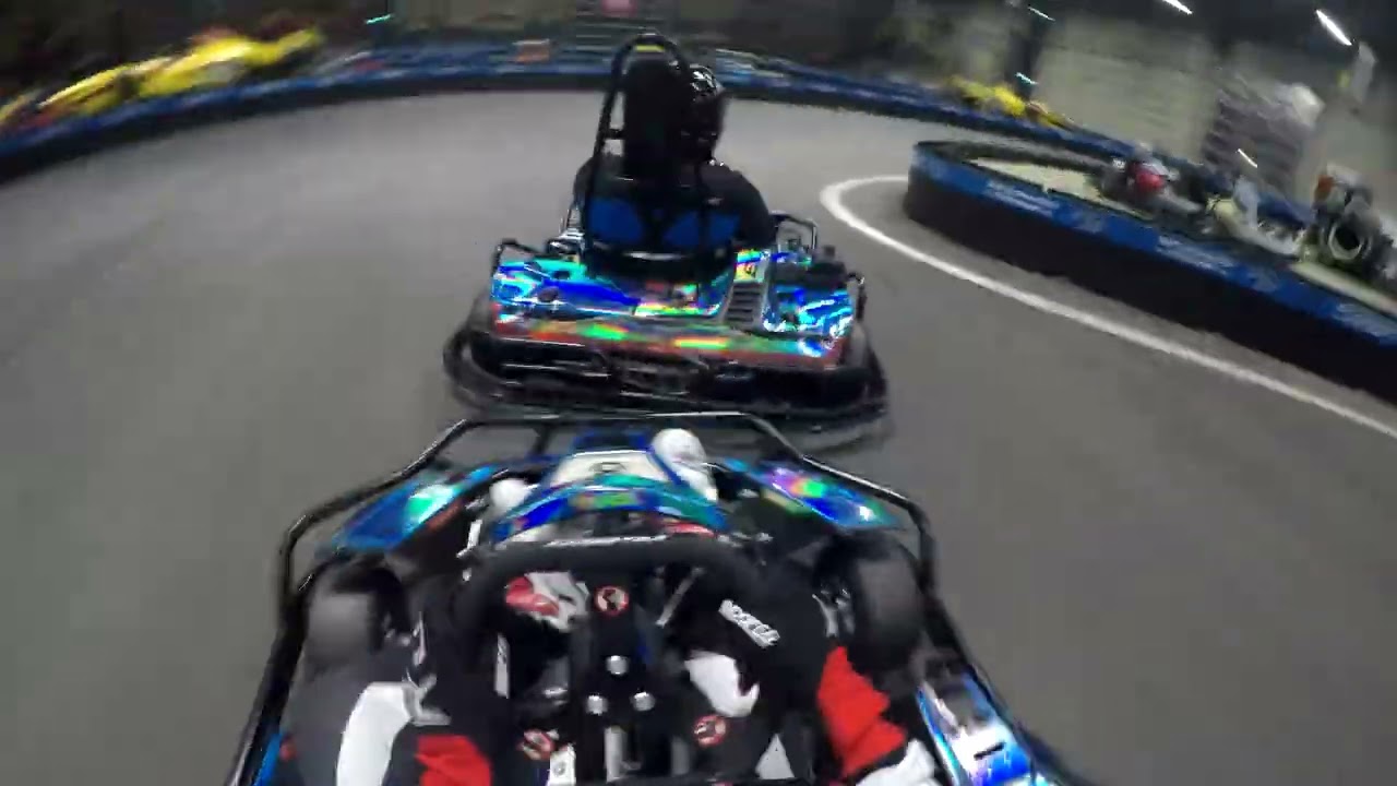 Go Kart Wars Germany Ralf Schumacher Kartbahn Bispingen 21.2.26 heigöbeia 