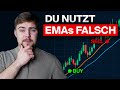 Wie ich EMAs verwende (Trendrichtung, Bestätigungen & häufige Fehler)