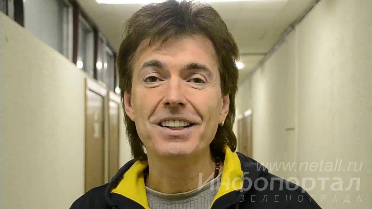 ветров родился