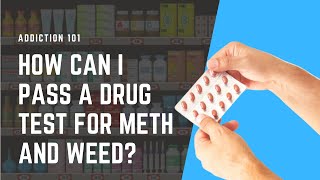 Celebrity How Can I Pass A Drug Test For  Meth And Weed? Profile