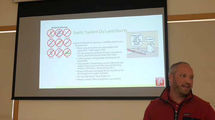 Jennifer Hodges & Erik Arbut speak at Village of E...