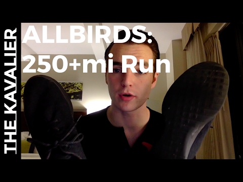 Video: ¿Los corredores de árboles de allbirds tienen soporte para el arco?