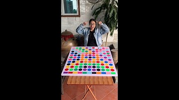 Color ball game solve and challenge easy move easy control