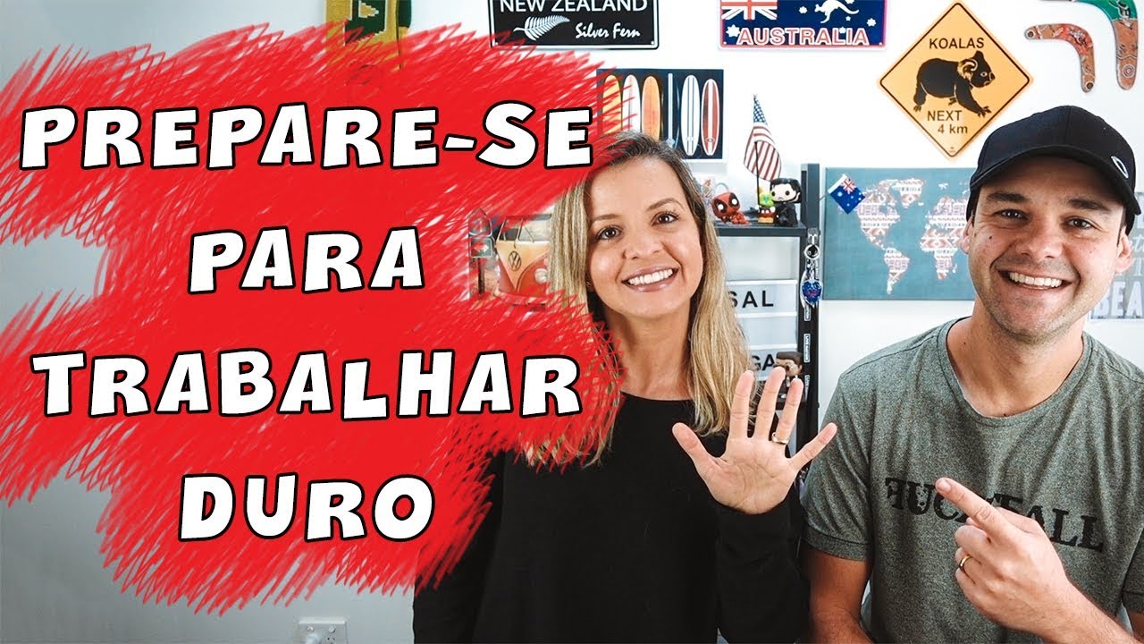 5 PROFISS ES COMUNS PRA QUEM ACABA DE CHEGAR NA AUSTR LIA YouTube