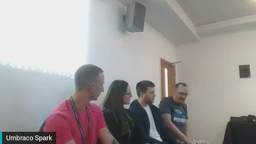 umbraCoffee #115 - LIVE @ Umbraco Spark 2020