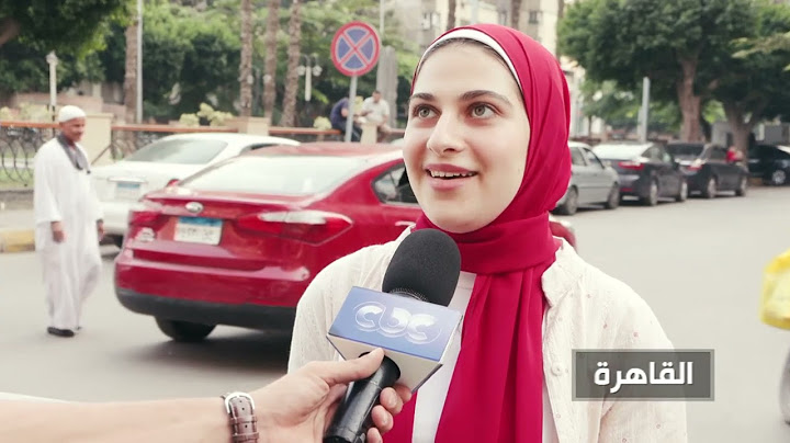 من شوارع القاهرة.. مواطنون يشيدون بإنجازات الدولة المصرية ويوجهون الشكر للرئيس السيسي