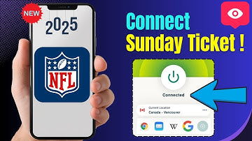 How to Link NFL Sunday Ticket with Google Account (2025) – Easy Step-by-Step Guide