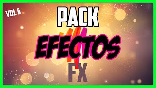 🔴EFECTOS FX GRATIS Para Editar🔴 // 🔊EFECTOS FX para VIDEO Y AUDIO GRATIS🔊 // 🎁Pack FX FREE🎁