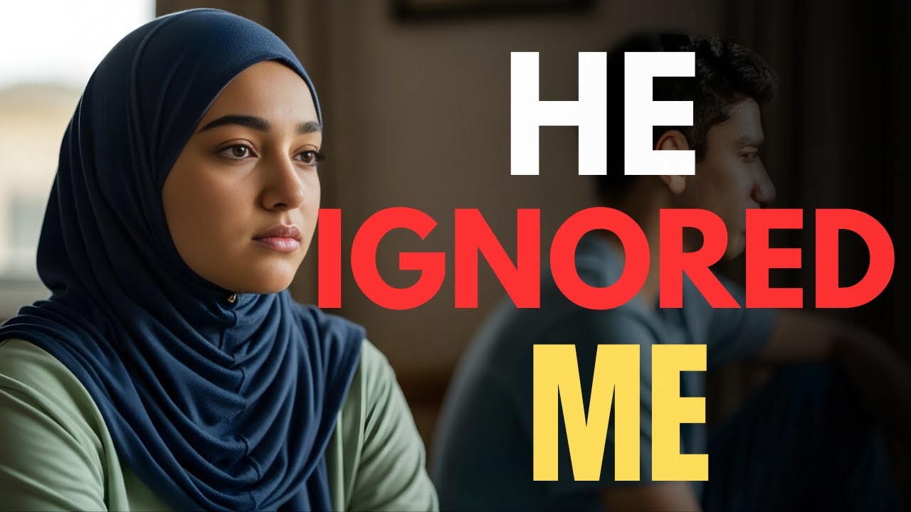 My Brother Ignored Me for Weeks — I Didn’t Know Why