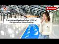 Transformasi Gudang Seluas 5.000 m² Menggunakan Epoxy Coating