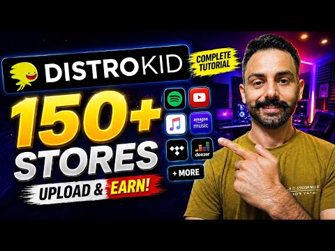 DistroKid Tutorial: How To Upload Song On Digital Stores | Distrokid Plans | Before You Upload Song