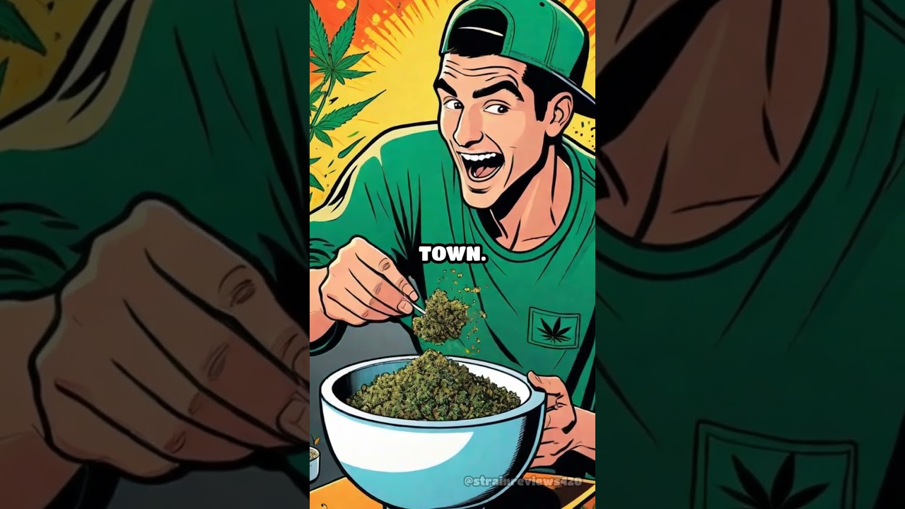 4.3/5: Blue Dream: The sativa to bring a tear to your eye