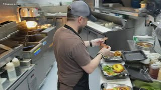 Goodyear brewery cuts menu in half due to lack of staff