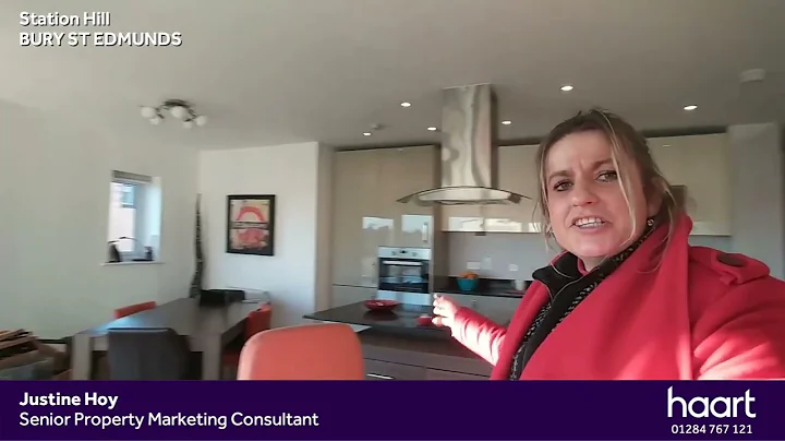 bury st edmunds, 2 bed flat   apartment in station hill, bury st edmunds 1080p