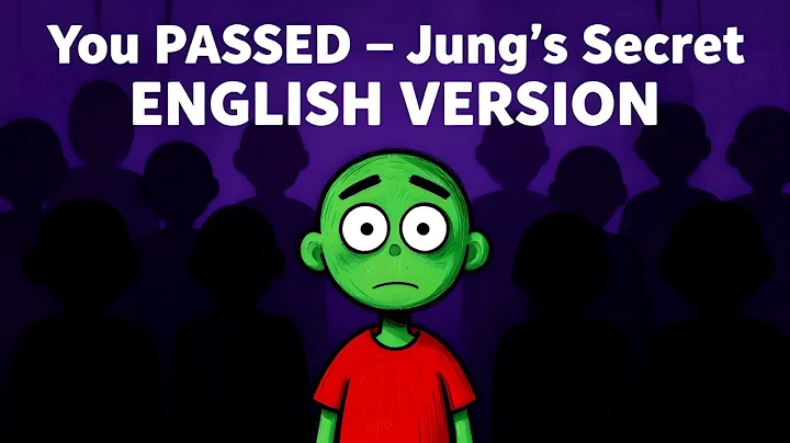 You See This Because You PASSED the Final Test – Carl Jung’s Secret That Could Change Your Life